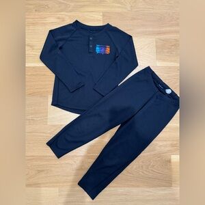 Patagonia Capilene Base Layer Set (4T)